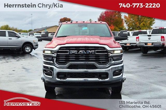 2026 RAM Ram 3500 RAM 3500 TRADESMAN CREW CAB 4X4 8 BOX 2026 RAM Ram 3500 RAM 3500 TRADESMAN CREW CAB 4X4 8 BOX