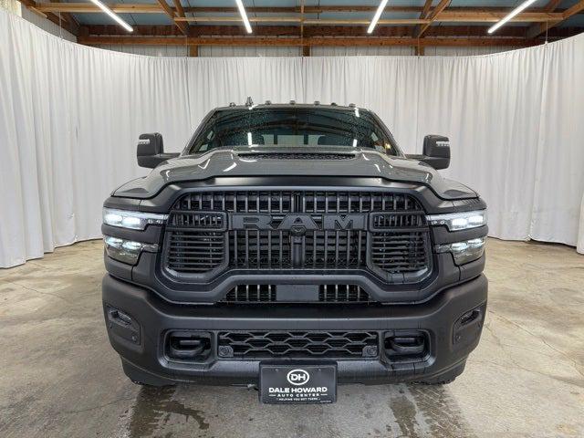 2026 RAM Ram 2500 RAM 2500 REBEL CREW CAB 4X4 64 BOX 2026 RAM Ram 2500 RAM 2500 REBEL CREW CAB 4X4 64 BOX