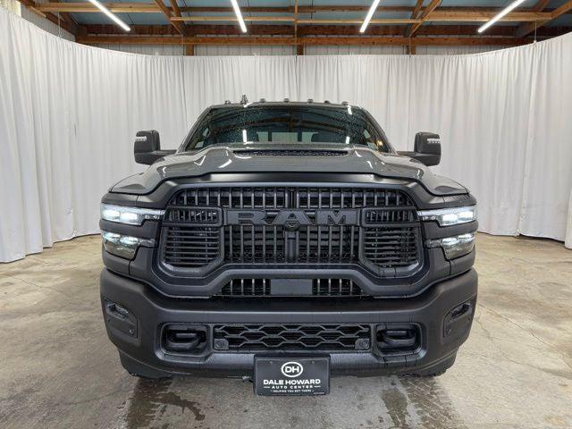 2026 RAM Ram 2500 RAM 2500 REBEL CREW CAB 4X4 64 BOX