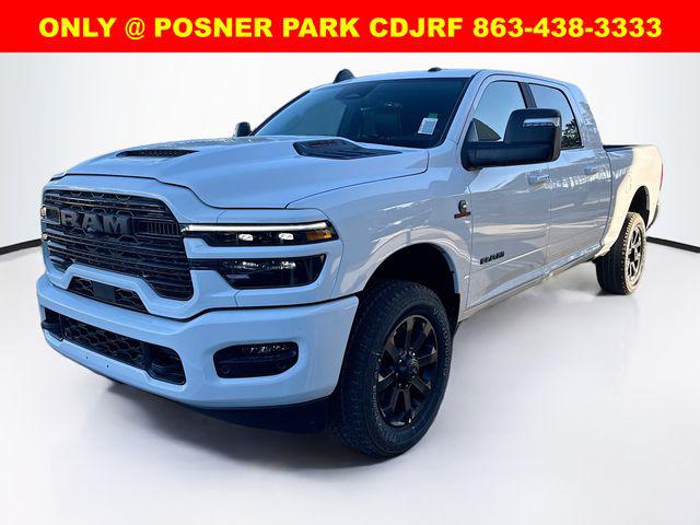 2026 RAM Ram 2500 RAM 2500 LARAMIE MEGA CAB 4X4 64 BOX
