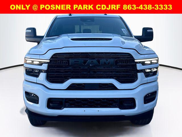 2026 RAM Ram 2500 RAM 2500 LARAMIE MEGA CAB 4X4 64 BOX