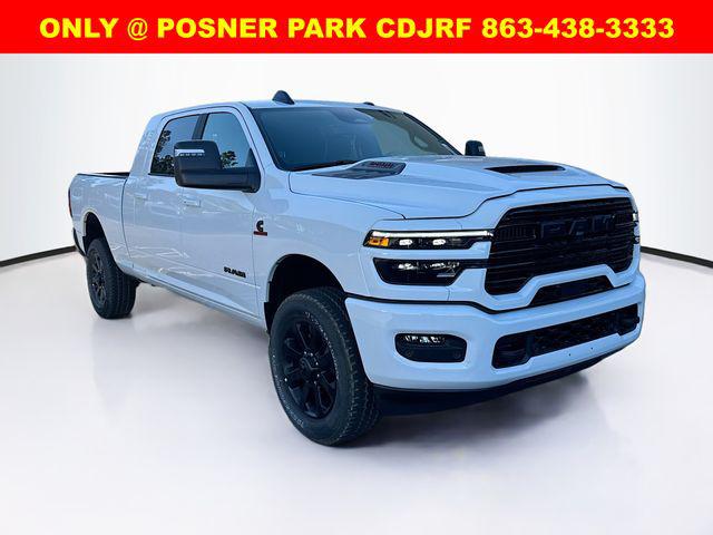 2026 RAM Ram 2500 RAM 2500 LARAMIE MEGA CAB 4X4 64 BOX