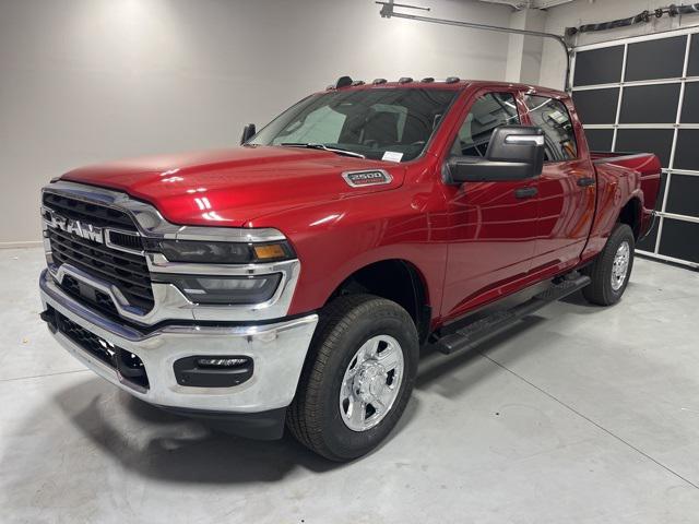 2026 RAM Ram 2500 RAM 2500 TRADESMAN CREW CAB 4X4 64 BOX
