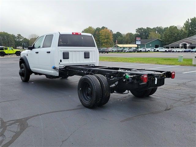 2026 RAM Ram 5500 Chassis Cab RAM 5500 TRADESMAN CHASSIS CREW CAB 4X4 84 CA 2026 RAM Ram 5500 Chassis Cab RAM 5500 TRADESMAN CHASSIS CREW CAB 4X4 84 CA