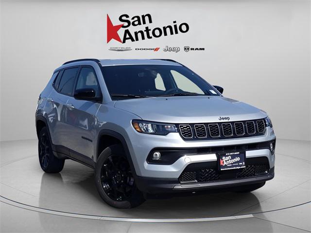 2026 Jeep Compass Latitude Altitude 2026 Jeep Compass Latitude Altitude