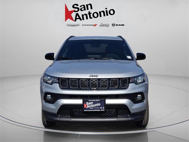 2026 Jeep Compass Latitude Altitude 2026 Jeep Compass Latitude Altitude