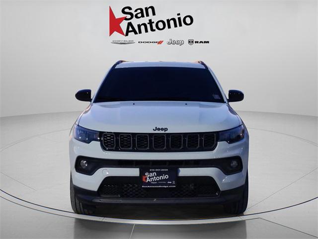 2026 Jeep Compass Latitude Altitude 2026 Jeep Compass Latitude Altitude
