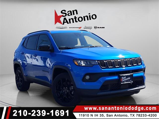 2026 Jeep Compass Latitude Altitude 2026 Jeep Compass Latitude Altitude