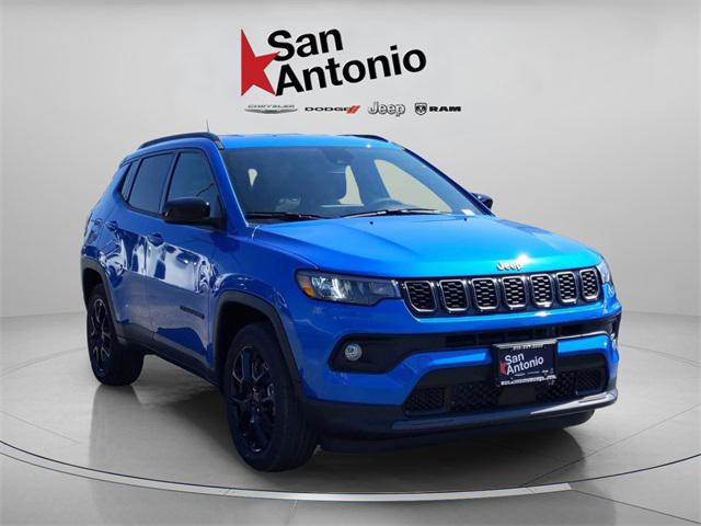 2026 Jeep Compass Latitude Altitude 2026 Jeep Compass Latitude Altitude
