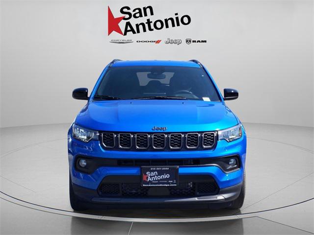 2026 Jeep Compass Latitude Altitude 2026 Jeep Compass Latitude Altitude