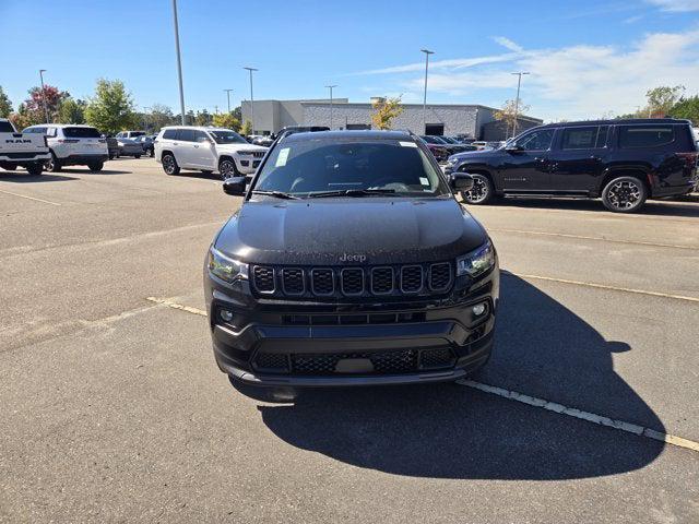 2026 Jeep Compass COMPASS LATITUDE ALTITUDE 4X4 2026 Jeep Compass COMPASS LATITUDE ALTITUDE 4X4