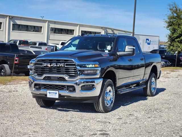2026 RAM Ram 2500 RAM 2500 TRADESMAN CREW CAB 4X4 64 BOX 2026 RAM Ram 2500 RAM 2500 TRADESMAN CREW CAB 4X4 64 BOX