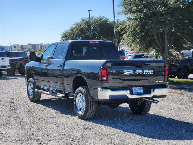 2026 RAM Ram 2500 RAM 2500 TRADESMAN CREW CAB 4X4 64 BOX 2026 RAM Ram 2500 RAM 2500 TRADESMAN CREW CAB 4X4 64 BOX