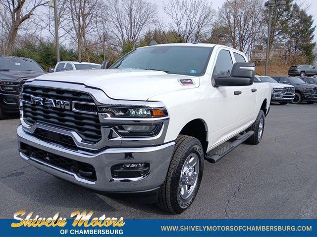 2026 RAM Ram 2500 RAM 2500 TRADESMAN CREW CAB 4X4 64 BOX