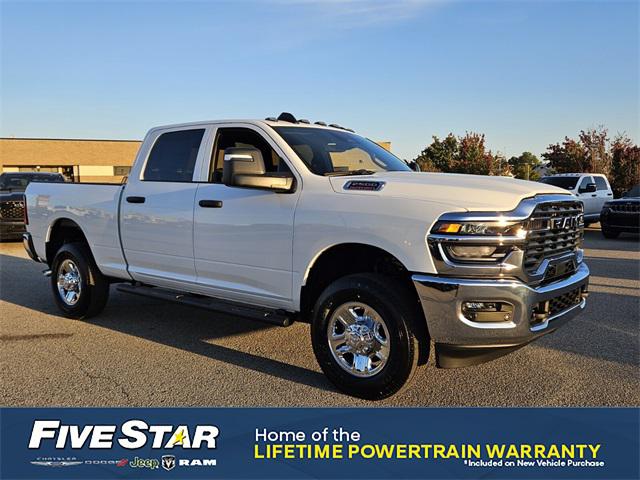 2026 RAM Ram 2500 RAM 2500 TRADESMAN CREW CAB 4X4 64 BOX
