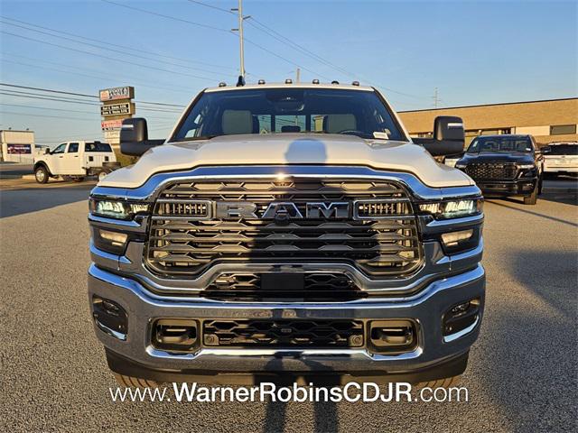 2026 RAM Ram 2500 RAM 2500 TRADESMAN CREW CAB 4X4 64 BOX