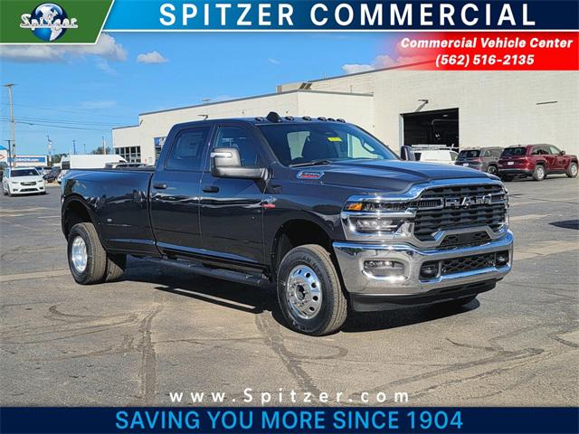 2026 RAM Ram 3500 RAM 3500 TRADESMAN CREW CAB 4X4 8 BOX 2026 RAM Ram 3500 RAM 3500 TRADESMAN CREW CAB 4X4 8 BOX