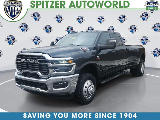 2026 RAM Ram 3500 RAM 3500 TRADESMAN CREW CAB 4X4 8 BOX 2026 RAM Ram 3500 RAM 3500 TRADESMAN CREW CAB 4X4 8 BOX