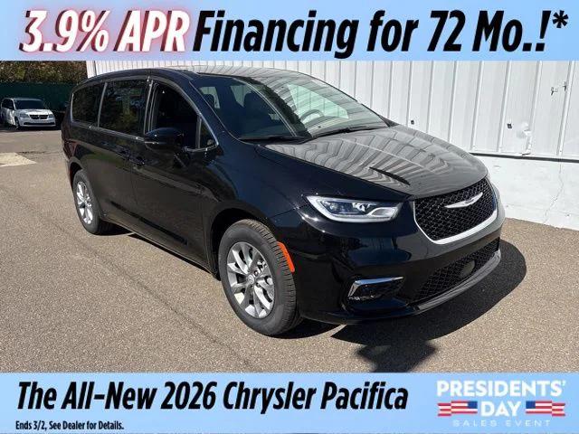 2026 Chrysler Pacifica PACIFICA SELECT AWD 2026 Chrysler Pacifica PACIFICA SELECT AWD