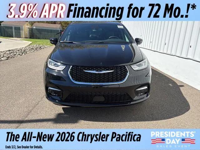 2026 Chrysler Pacifica PACIFICA SELECT AWD 2026 Chrysler Pacifica PACIFICA SELECT AWD