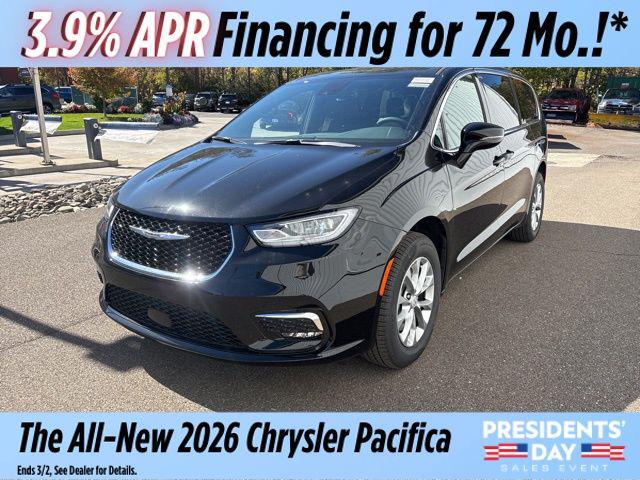 2026 Chrysler Pacifica PACIFICA SELECT AWD 2026 Chrysler Pacifica PACIFICA SELECT AWD