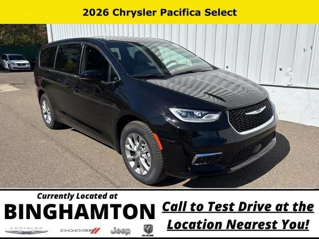 2026 Chrysler Pacifica PACIFICA SELECT AWD