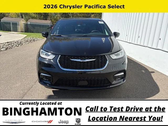 2026 Chrysler Pacifica PACIFICA SELECT AWD