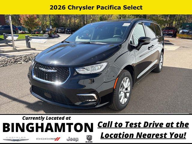 2026 Chrysler Pacifica PACIFICA SELECT AWD