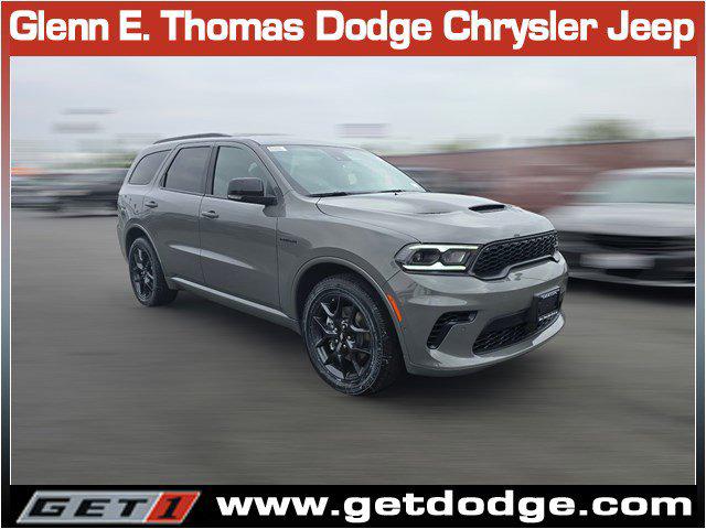 2026 Dodge Durango GT Plus HEMI V8 AWD