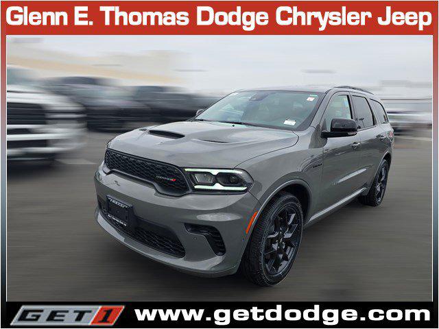 2026 Dodge Durango GT Plus HEMI V8 AWD