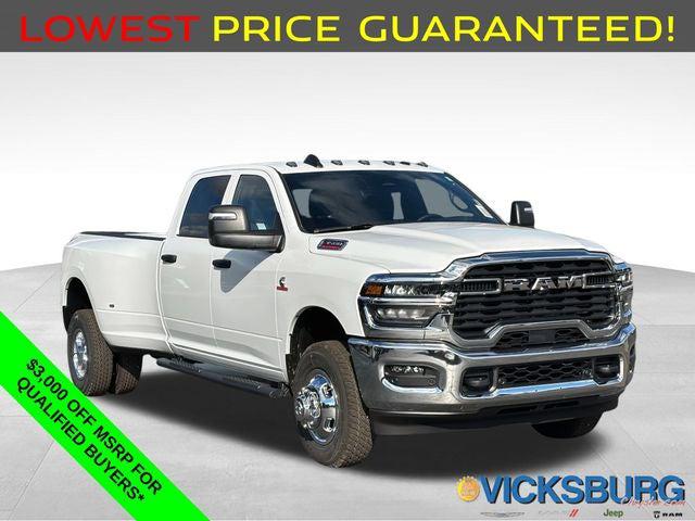 2026 RAM Ram 3500 RAM 3500 TRADESMAN CREW CAB 4X4 8 BOX 2026 RAM Ram 3500 RAM 3500 TRADESMAN CREW CAB 4X4 8 BOX