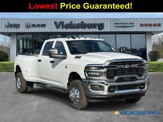 2026 Ram 3500 Tradesman Crew Cab 4x4 8' Box for sale in Vicksburg, MI