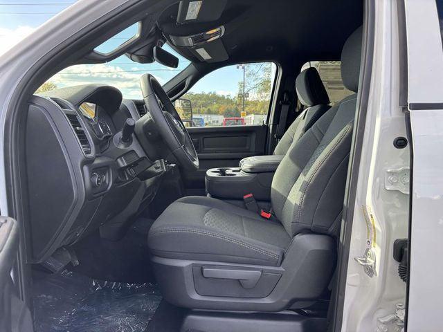 2026 Ram 3500 Tradesman Crew Cab 4x4 8' Box