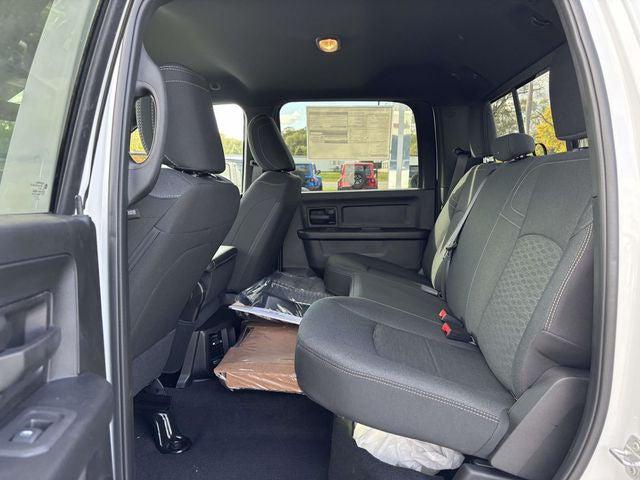 2026 Ram 3500 Tradesman Crew Cab 4x4 8' Box