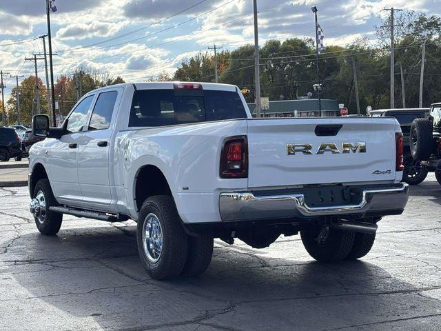 2026 Ram 3500 Tradesman Crew Cab 4x4 8' Box