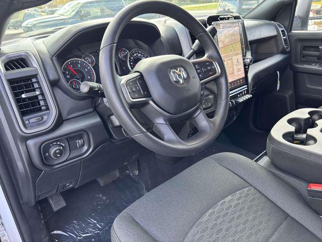 2026 Ram 3500 Tradesman Crew Cab 4x4 8' Box