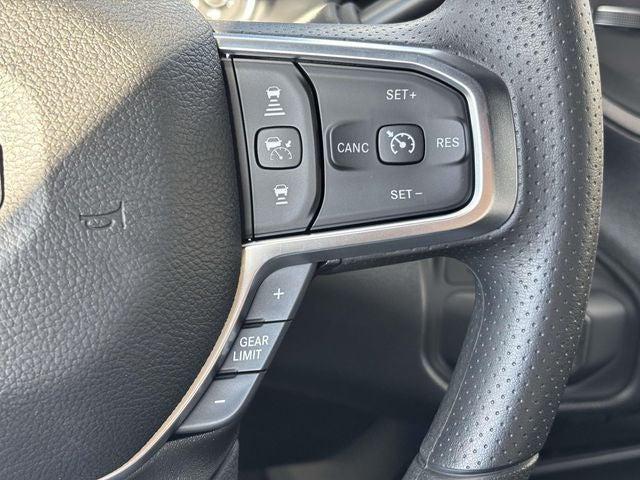 2026 Ram 3500 Tradesman Crew Cab 4x4 8' Box