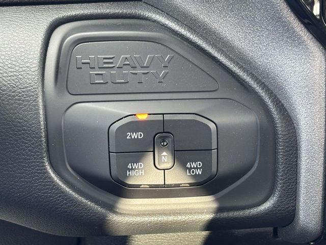 2026 Ram 3500 Tradesman Crew Cab 4x4 8' Box