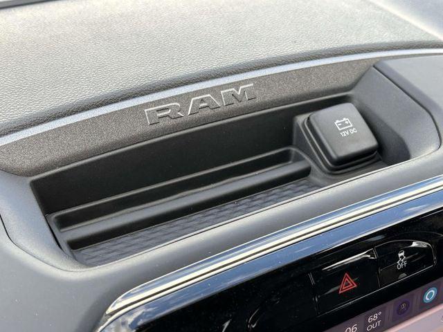 2026 Ram 3500 Tradesman Crew Cab 4x4 8' Box