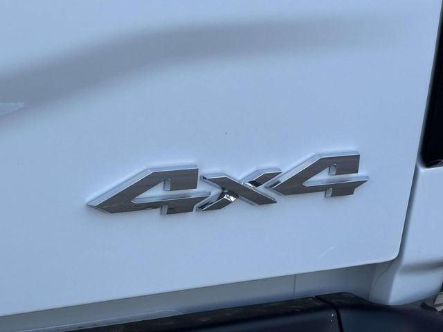 2026 Ram 3500 Tradesman Crew Cab 4x4 8' Box