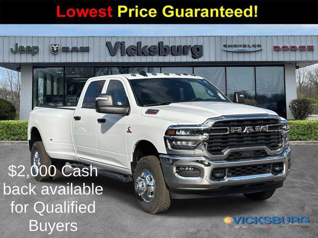 2026 Ram 3500 Tradesman Crew Cab 4x4 8' Box for sale in Vicksburg, MI