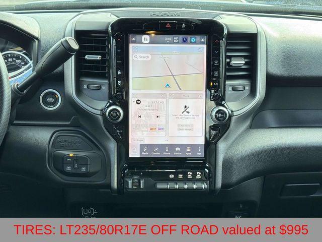 2026 Ram 3500 Tradesman Crew Cab 4x4 8 Box