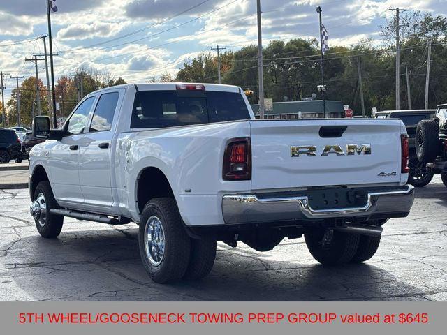 2026 Ram 3500 Tradesman Crew Cab 4x4 8 Box