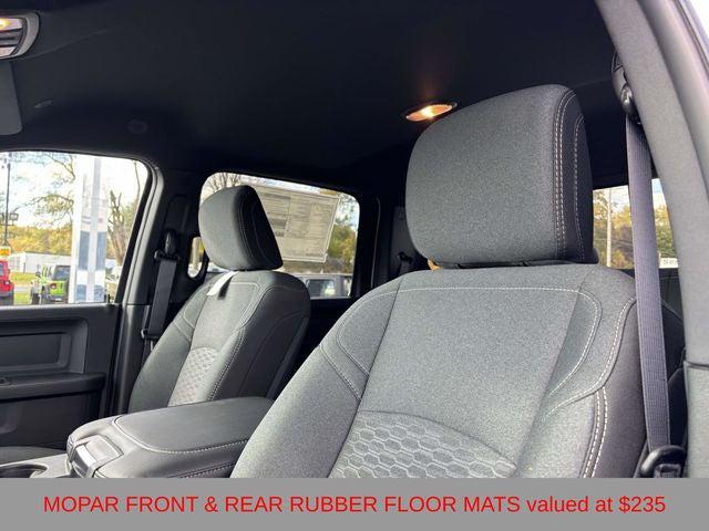 2026 Ram 3500 Tradesman Crew Cab 4x4 8 Box