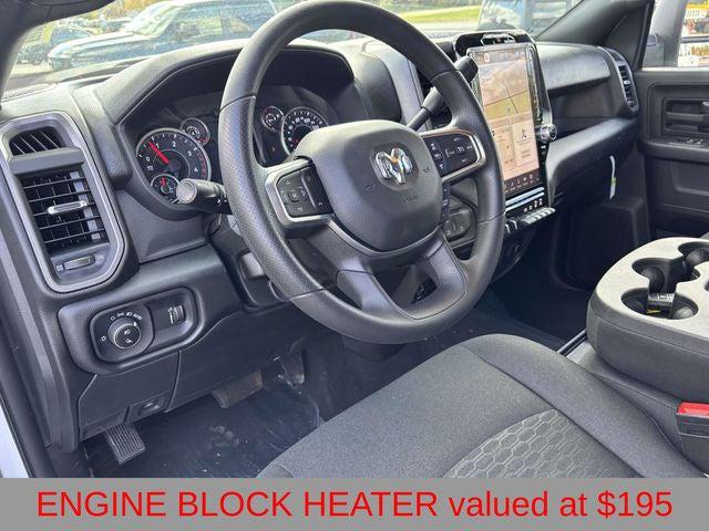 2026 Ram 3500 Tradesman Crew Cab 4x4 8 Box
