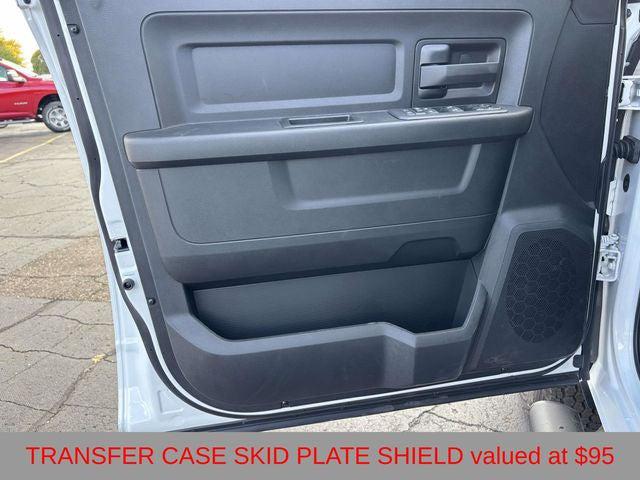 2026 Ram 3500 Tradesman Crew Cab 4x4 8 Box