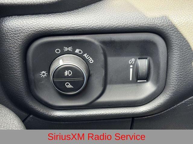 2026 Ram 3500 Tradesman Crew Cab 4x4 8 Box