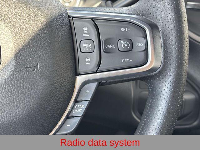 2026 Ram 3500 Tradesman Crew Cab 4x4 8 Box