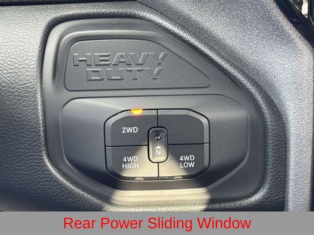 2026 Ram 3500 Tradesman Crew Cab 4x4 8 Box