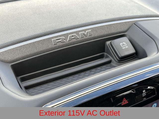2026 Ram 3500 Tradesman Crew Cab 4x4 8 Box